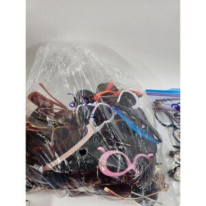 Glasses Readers Sunglasses Large Lot Various conditions